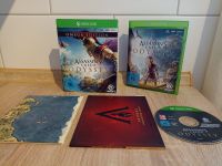 Assassin's Creed ODYSSEY - XBOX ONE Spiel + Zubehör, artbook Berlin - Britz Vorschau