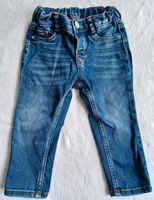 Slim fit & denim mit Knopflochgummi Bayern - Bobingen Vorschau