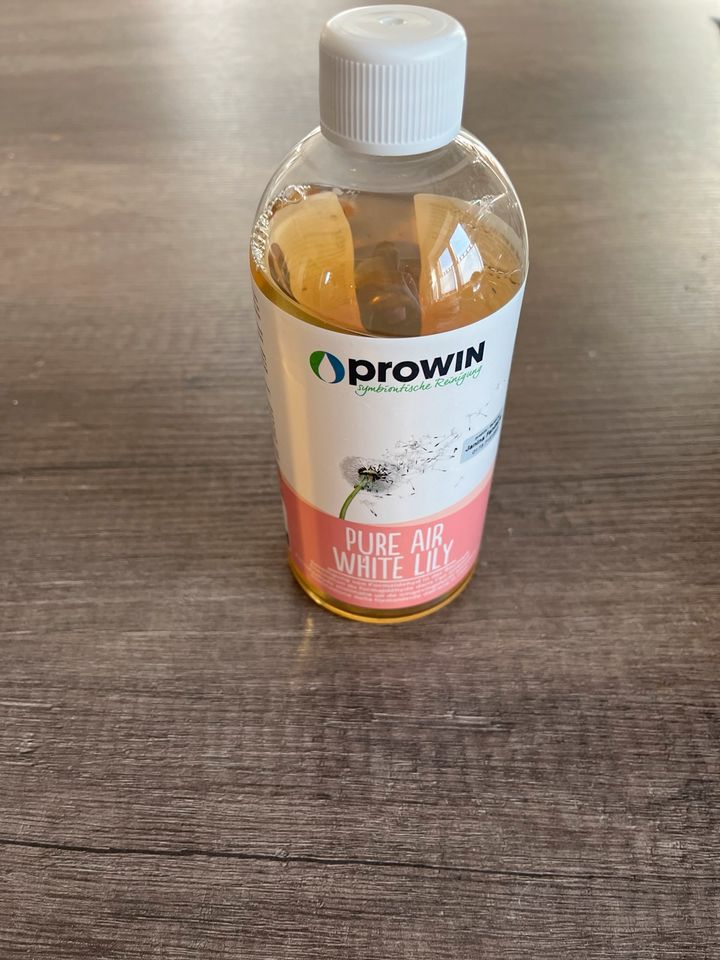 Prowin Pure Air White Lily in Heidenheim Mittelfr