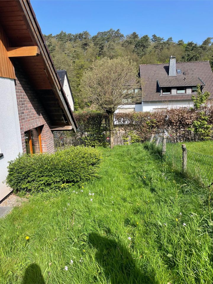 Schöne Wohnung im Grünen in Stolberg (Rhld)