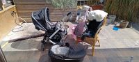 Hartan VIP GT Kinderwagen mit Sportsitz und vielen Extras Nordrhein-Westfalen - Neuss Vorschau