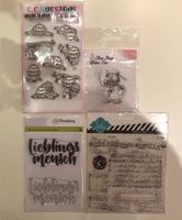 Clear Stamps - C.C. Designs, Craft Emotions u.a. Berlin - Mitte Vorschau