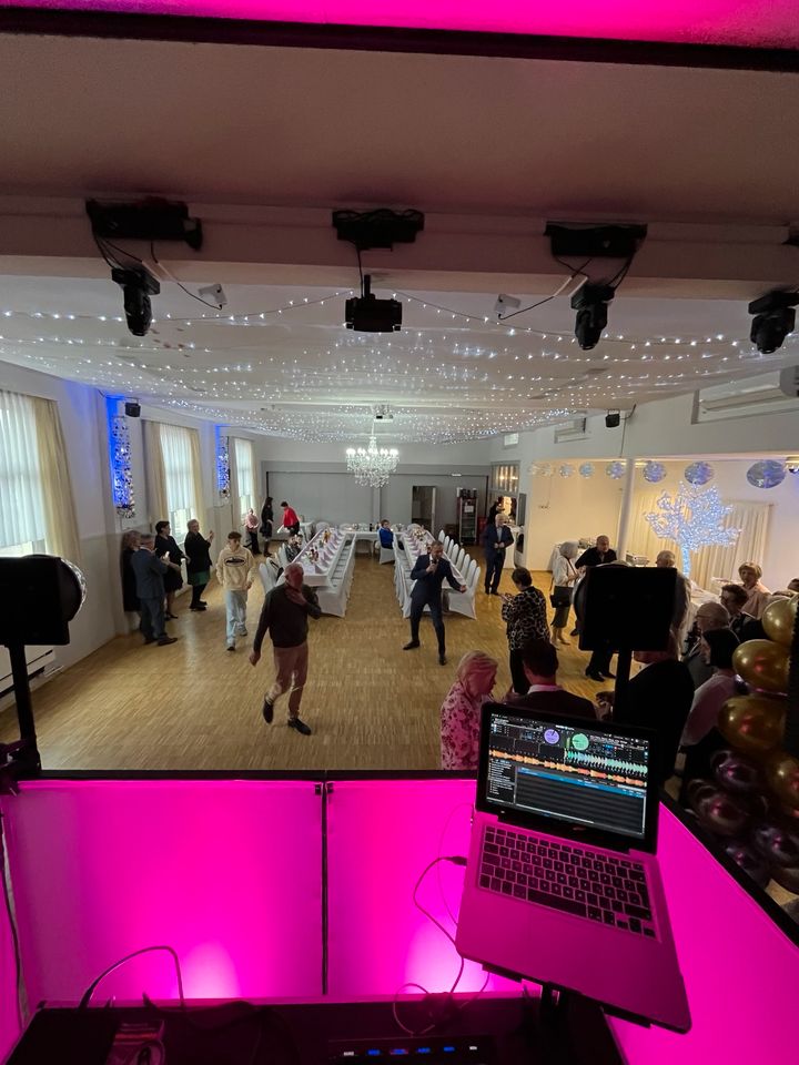 DJ für Hochzeit/Geburtstag/Fasching/Firmenfeier in Heilbronn