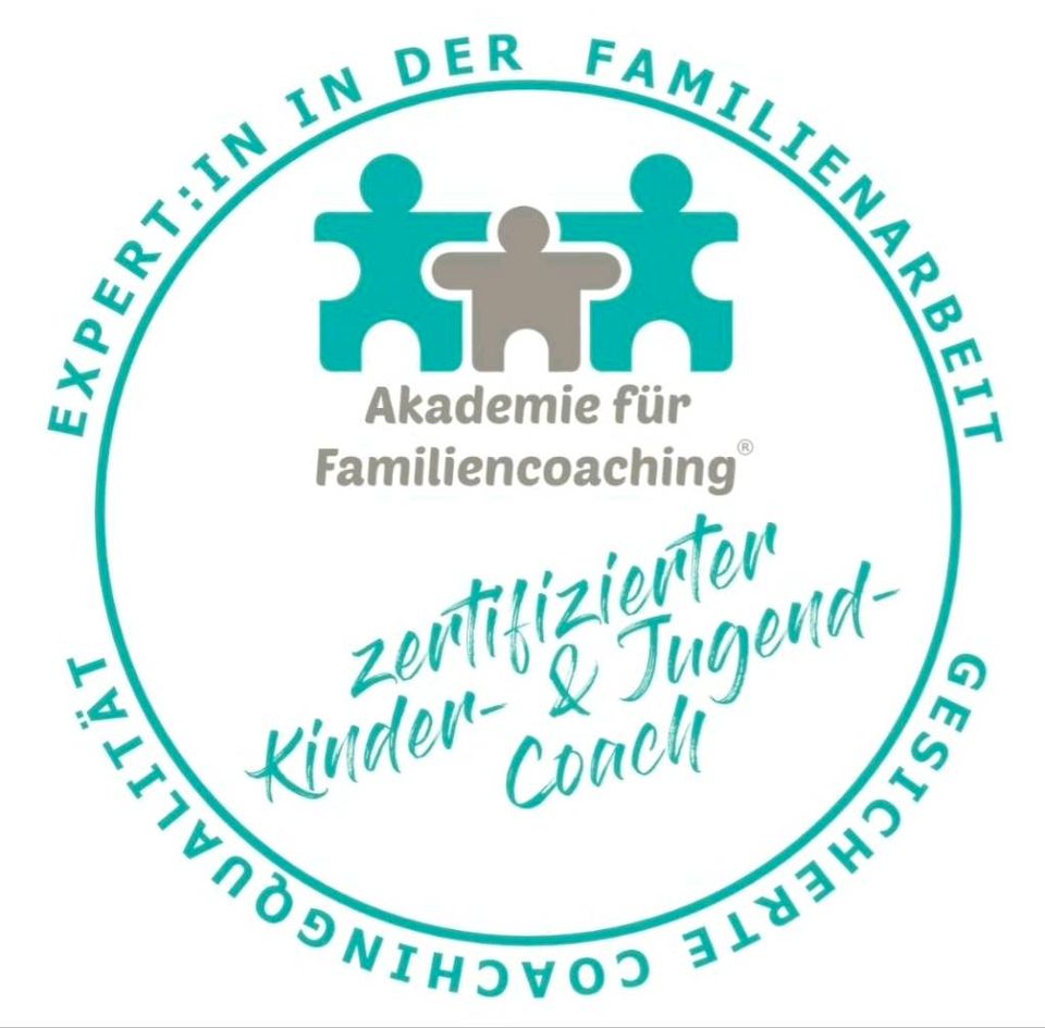 Coach  für Kinder, Jugendliche, Patchworkfamilien, Familien in München