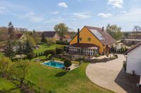 Gehoben und gepflegt: 6-Zi.-DHH mit Garten und Pool in Kummerow Mecklenburg-Vorpommern - Kummerow (bei Malchin) Vorschau