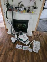 Vorwerk Kobold VT300 mit EB400 und viel Zubehör Bayern - Blaichach Vorschau