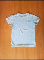 Hellblau Türkis Shirt Next T-Shirt Gr. 110 für 2,50 € Leipzig - Kleinzschocher Vorschau