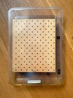 Stampin Up Hokzstempel Polka Dot Bayern - Landshut Vorschau