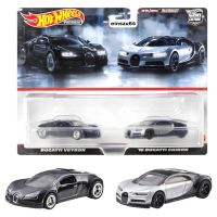 Hot Wheels 2024 - 2-Pack - Bugatti Veyron & Bugatti Chiron Sachsen - Bahretal Vorschau