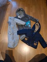 Bekleidungspaket  68 Schneeanzug Jacke Schlafanzug Jacky Brandenburg - Eberswalde Vorschau