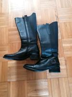 Leder Stiefel, Weitschaftstiefel, Leder, Schuhe Größe 38 Thüringen - Großbreitenbach Vorschau