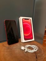 Apple iPhone 12 128GB red Bayern - Ebersberg Vorschau