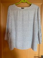 Bluse von Street One, Größe 42 Creme//schwarz Bayern - Gunzenhausen Vorschau
