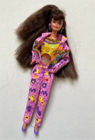 Barbie Paint N Dazzle Brown Hair Niedersachsen - Wunstorf Vorschau