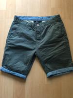 Graublaue Shorts, Primark, Gr. 40 Rostock - Reutershagen Vorschau