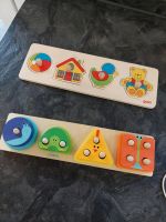 Kinderpuzzle Babypuzzle Puzzle Goki Niedersachsen - Lüneburg Vorschau