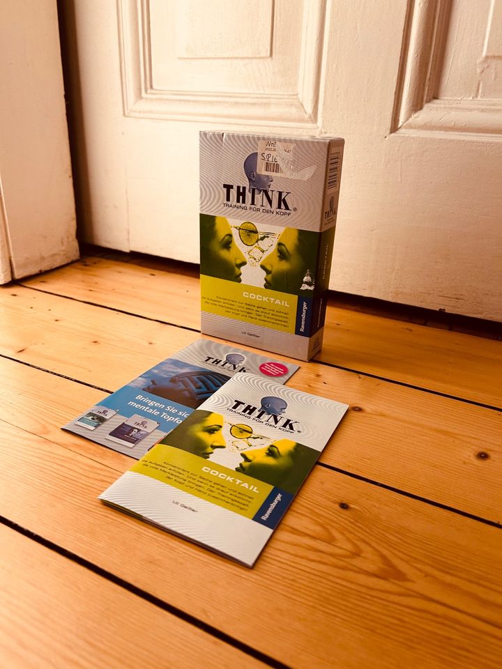 Think: Cocktail - Ravensburger in Hannover