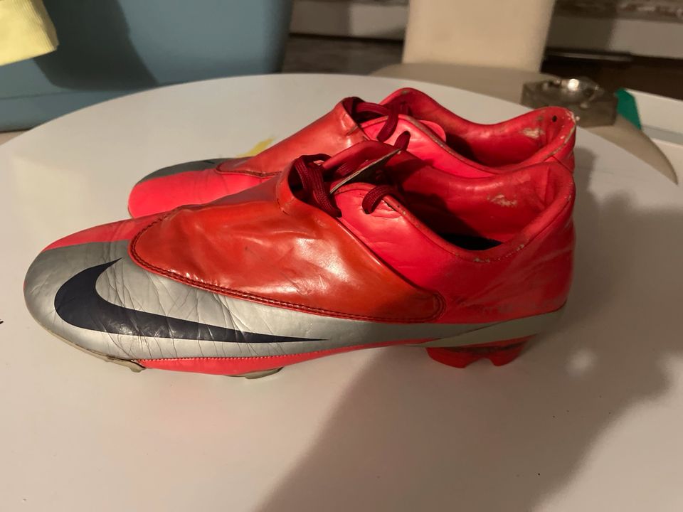 Fußball Schuhe 42 Mercurial vapor in Ingolstadt