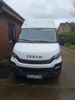 IVECO Daily, Automatik, Klima, Anhängerkupplung Schleswig-Holstein - Nortorf Vorschau