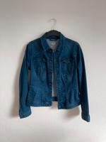 G Star Woman raw blue Jeans Jacke mit Details Größe L Düsseldorf - Eller Vorschau
