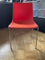 Stuhl Midcentury orange Niedersachsen - Lehre Vorschau