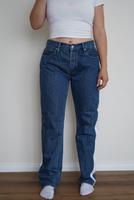 Calvin Klein Jeans blaue Hose Nordrhein-Westfalen - Schwelm Vorschau
