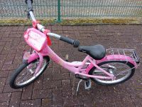 Puky Fahrrad Lillifee 18 Zoll-Inklusiv-Paket Nordrhein-Westfalen - Herzogenrath Vorschau