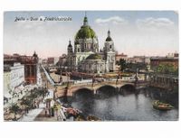 Postkarte Berlin 1927 Nürnberg (Mittelfr) - Oststadt Vorschau