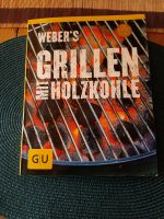 Weber's Grillen mit Holzkohle Buch Nordrhein-Westfalen - Leverkusen Vorschau