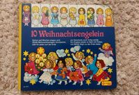 10 Weihnachtsengelein Pestalozzi Kuhn 1983 antik alt Vintage Nordrhein-Westfalen - Tönisvorst Vorschau