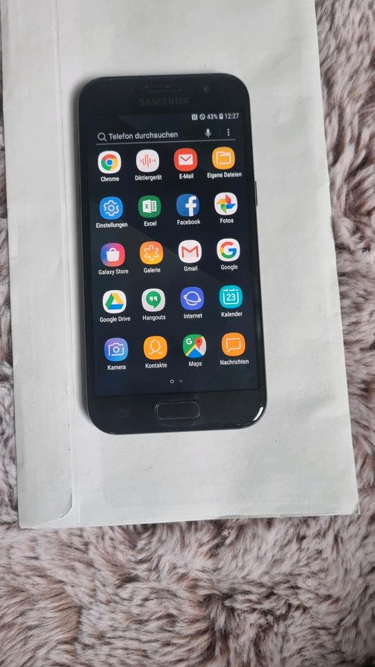 Samsung galaxy A3 (2017) in Kempten