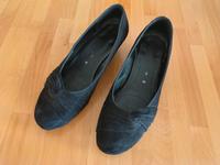 Damen Schuhe Pumps Ara schwarz Größe 6 Weite H entspricht 39 Hessen - Kassel Vorschau