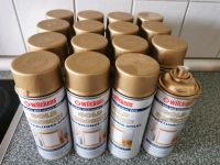 15x GOLD BRONZE Veredelungsspray SprühLack Wilckens Schleswig-Holstein - Flensburg Vorschau