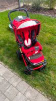 Emmaljunga Scooter S-Air- Black - Buggy rot Bayern - Egweil Vorschau