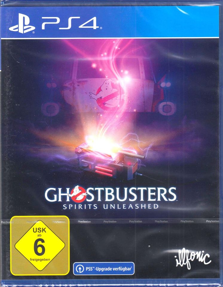 Ghostbusters: Spirits Unleashed - PS4 / PS5 / Switch / XboxSX in Berlin