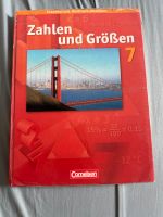 Zahlen und Größen 7 | Cornelsen Mathe Nordrhein-Westfalen - Enger Vorschau