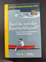 Hast du mal die Kanuschlüssel Taschenbuch Nordrhein-Westfalen - Tönisvorst Vorschau