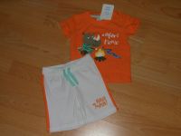 Zuckersüße Kombination T-Shirt +kurze Hose Gr.68/ weiß-orange NEU Köln - Zollstock Vorschau