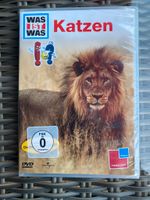 WAS IST WAS Katzen DVD Video von 2006 OVP Köln - Bocklemünd/Mengenich Vorschau