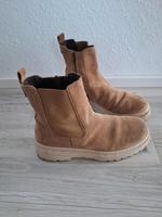Beige Gabor Schuhe Baden-Württemberg - Berglen Vorschau