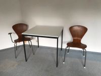 Tisch Coffe Table Teakholz Schichtholz Stühle 1960s auch einzeln Eimsbüttel - Hamburg Eimsbüttel (Stadtteil) Vorschau