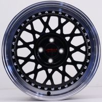 LEVELLA Wheels Forged RZ5 8x17 ET30 4x100 Schwarz glänzend - Rand Baden-Württemberg - Heilbronn Vorschau