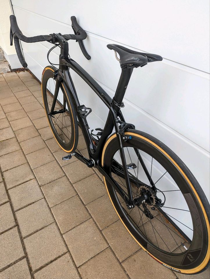 Specialized S-Works Venge Carbon - Ultegra - RH 49/50cm in Landsberg (Lech)