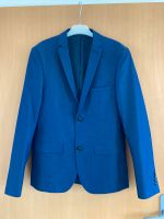 Blaues Jacket für Jungen Gr. 44 Nordrhein-Westfalen - Bergheim Vorschau