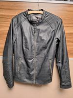 Jacke Lederimitat Damen Gr. 42 Thüringen - Gera Vorschau