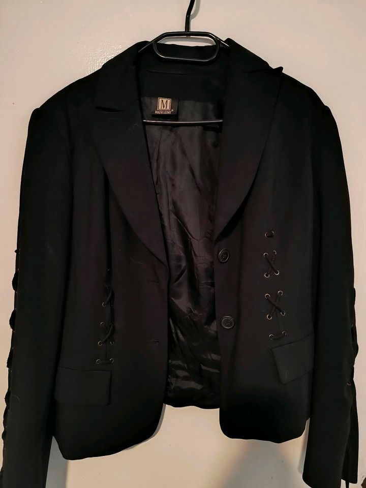 Blazer Jacke Größe 19 in Streufdorf Gem Straufhain