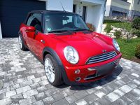 MINI ONE CABRIO ROT 2005 Baden-Württemberg - Eppingen Vorschau