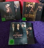Twilight Saga 1-3 DVD / 2 Disc Fan Edition mit Beilagen Nordrhein-Westfalen - Herne Vorschau