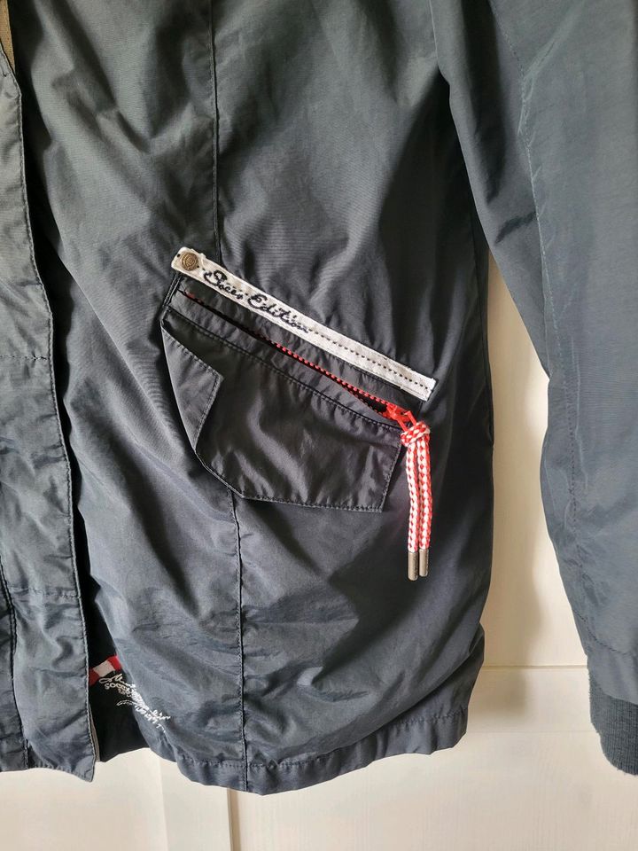 Soccx Übergangs Jacke Parka L 40/42 in Flensburg