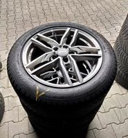 ✓ AUDI A4 8W B9 225/50 R17 94H WINTERREIFEN WINTERRADSATZ FELGEN Nordrhein-Westfalen - Herten Vorschau